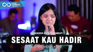 Utha Likumahuwa - Sesaat Kau Hadir | Remember Entertainment ( Keroncong Cover )