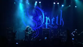 Opeth, Moscow, 11-10-2017