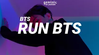 BTS - RUN BTS (Tradução/ legendado)