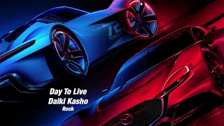 Day To Live - Daiki Kasho [Gran Turismo 7 Soundtrack]