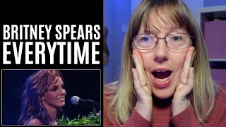 Vocal Coach Reacts to Britney Spears 'Everytime' LIVE Onyx Hotel Miami