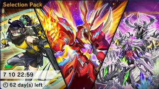 Selection Pack: Revived Legion Can I pull anything good?