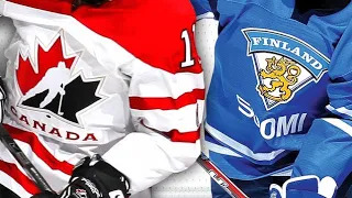 Канада-Финляндия 2019 ЧММ /Finland vs Canada | Quarterfinal | 2019 IIHF World Junior Championship