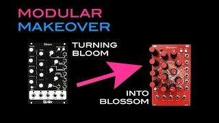 Modular Makeover: Introducing Blossom, an (unofficial) alternative firmware for Qu-Bit's Bloom