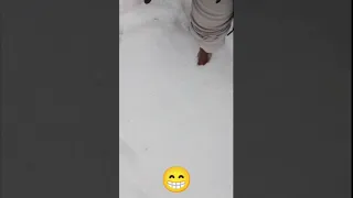 Benefits of Going Barefoot in the Snow