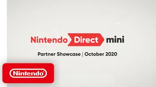 Nintendo Direct Mini: Partner Showcase | October 2020