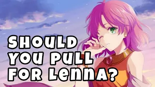 【DFFOO】Should you pull for Lenna FR & BT Weapon ?