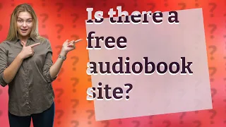 Is there a free audiobook site?
