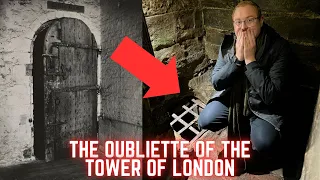 The Oubliette Of The Tower Of London - History’s Most BRUTAL Torture Method