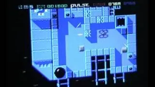 Mastertronic Chronicles - Pulse Warrior (1988) Game Review