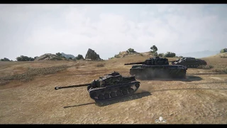T110E3 - First MOE and Brothers in Arms