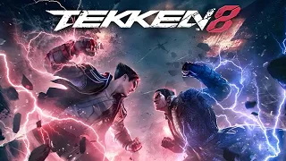 Tekken 8 - Офицальеый трейлер Русские субтитры 4K  Official Shaheen Reveal and Gameplay Trailer