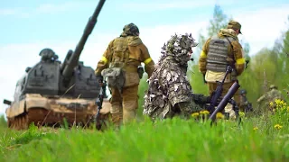 Десятые сутки на броне. Это Россия! Самый атмосферный страйкбол в мире! Airsoft lets play