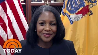 First Black Woman Named To New Jersey Supreme Court: ‘I Feel Incredibly Blessed’ | TODAY