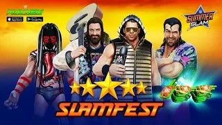 I got my first five star superstar|WWE Mayhem|AM Might