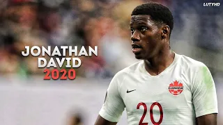 Jonathan David 2020 - Dribbling Skills, Assists & Goals | HD