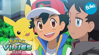Serie Viajes Pokémon | El torneo | Boing