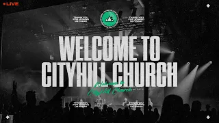 Трансляция воскресного служения CityHill Church | 30 июля 2023 г.