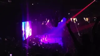 Iron Maiden Las Vegas 9/13/19 (The Evil That Men Do)