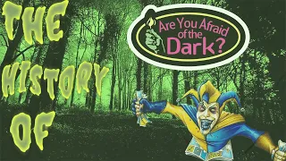 The Intriguing History of Are You Afraid Of The Dark