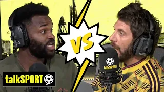 Darren Bent and Andy Goldstein Clash Over Erik Ten Hag's Suitability for Man United 💥