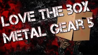 USE THE BOX! Metal Gear Solid 5 Tips and Tricks