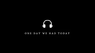 [PIANO INSTRUMENTAL] Rachel Portman - One Day (We Had Today) (Soundtrack One Day Movie 2011)