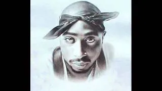 2Pac - Check Out Time (Dr Dre - The Message) [Remix]