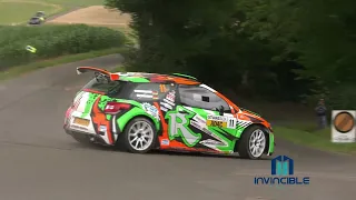 Rally Report Extra:  Day 1:  Rallye ADAC Mittelrhein.  Action/Starts/Highspeed/Compilation