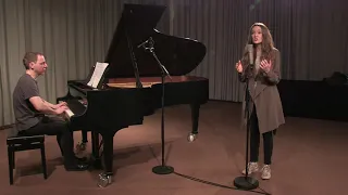 Bill Evan's "You Must Believe In Spring" (Cover by Jasmin Graff & Nicolai Thärichen)