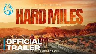 Hard Miles | Official Trailer 🔥April 19 🔥Sean Astin | Matthew Modine | Leslie David Baker