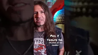 Phil X SG Tribute to Eddie Van Halen
