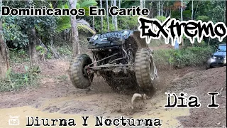 Dominicanos en Carite! El desquite del Jeep Wrangler JK V8 DeadPool by Waldys Off Road