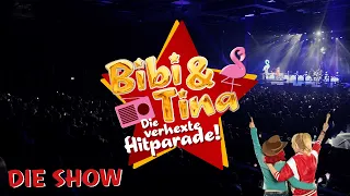 Bibi & Tina - Die verhexte Hitparade | Tournee 2023 - Impressionen der Show
