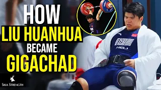 How Liu Huanhua 'Gigachad' Bulked From 89kg to 102kg