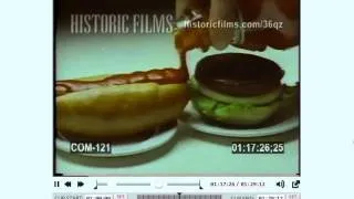 Heinz Ketchup 1970s TV Commercial by Bongard Films Inc.