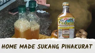 HOMEMADE SUKANG PINAKURAT RECIPE | ALL AROUND SAWSAWAN