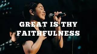 Great is Thy Faithfulness - Christy Nockels, Thomas Chisolm, William Runyan | His Life Worship Cover