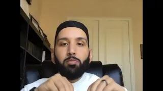 Omar Suleiman - Ramadan Series Quran 30 for 30 (Day 1)