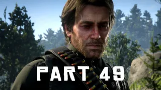 RED DEAD REDEMPTION 2 Gameplay Walkthrough Part 49 - MY LAST BOY (RDR2) (Full Game)