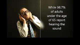 Sounds only adults can hear???