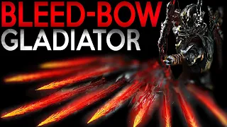 【Path of Exile - Outdated】Bleed-Bow Gladiator –Build Guide– Explosive Clear, One Shot Bosses!