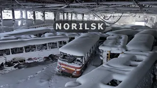 Nuclear winter in Norilsk