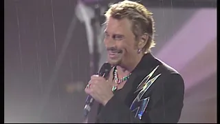 Johnny Hallyday "Que je t'aime"