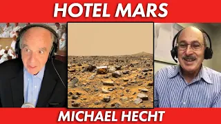 Producing Oxygen on Mars with Michael Hecht and David Livingston | John Batchelor