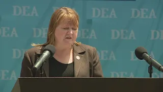 DEA announces over a dozen criminal cases against alleged drug dealers