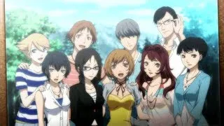 [HD] [PS Vita] Persona 4 Golden - True Ending / New Epilogue & Credits