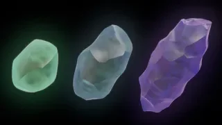 Create Procedural Crystals Fast (Blender Tutorial)