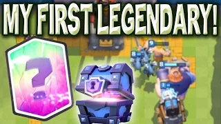 SUPER MAGICAL CHESTS OPENING! Legendary cards hunt.