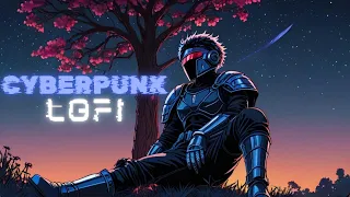 Mandalorian Cyberwave: Lofi Synthwave Mix 🌌 Chill Vibes [Beats to Relax/Stress Relief/Study]